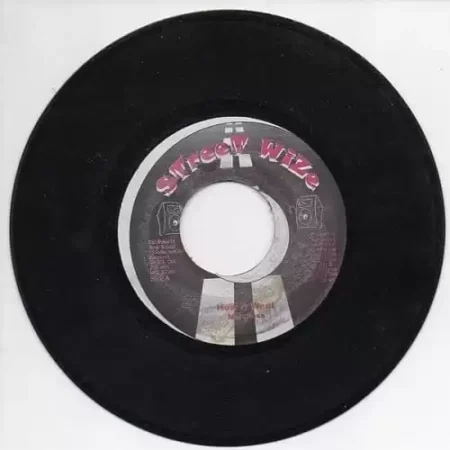 champagne riddim - street wize