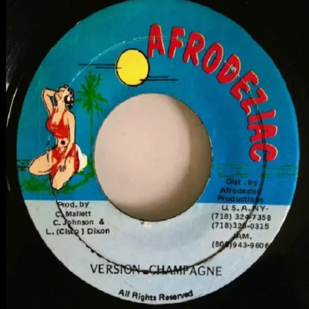 Champagne Riddim – Afrodeziac champagne riddim - afrodeziac