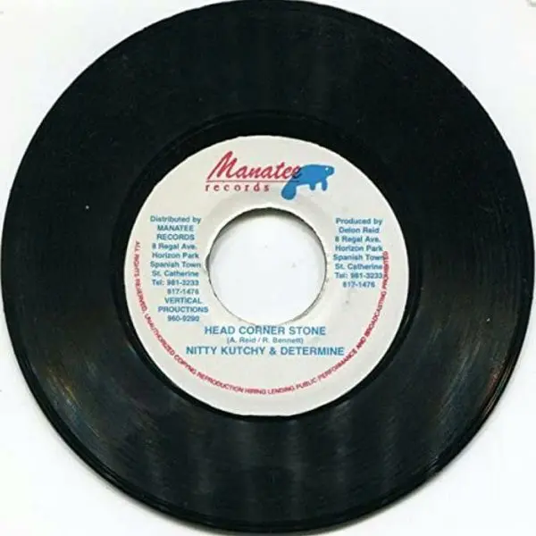 champagne riddim - manatee records