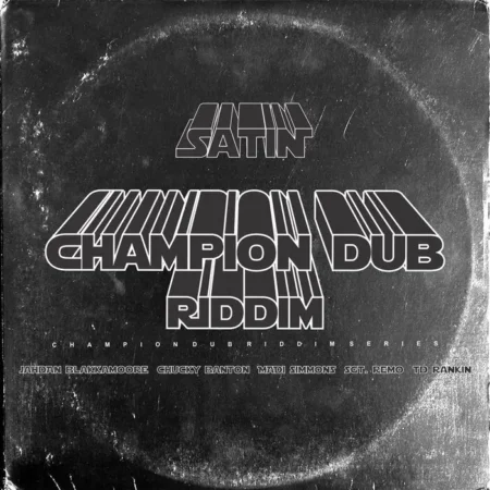 Champion Dub Riddim – Se7en Commandments Champion Dub Riddim - Se7en Commandments