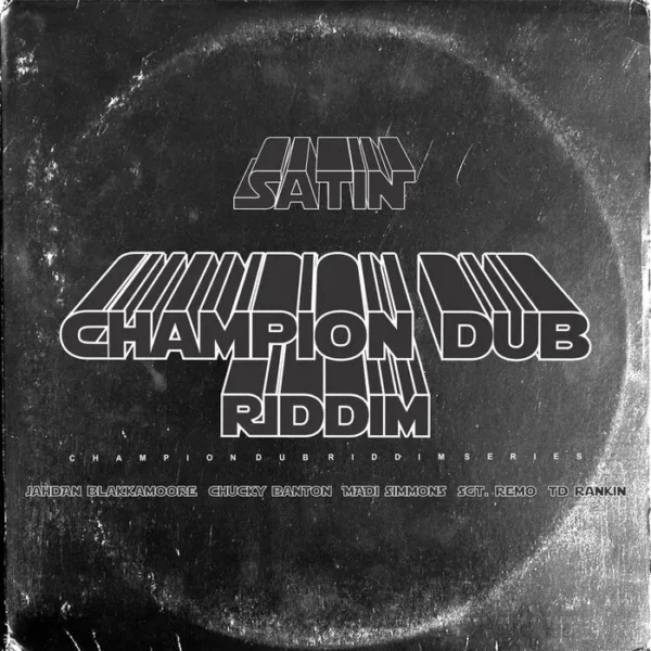Champion Dub Riddim - Se7en Commandments