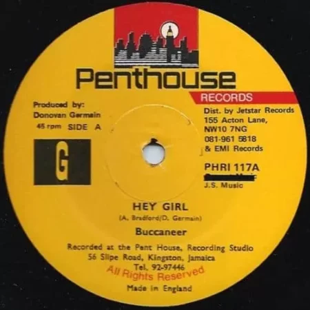 Champion Riddim - Penthouse Records