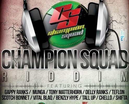 Champion Squad Riddim