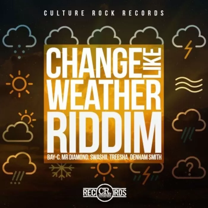change like weather riddim - culture rock records