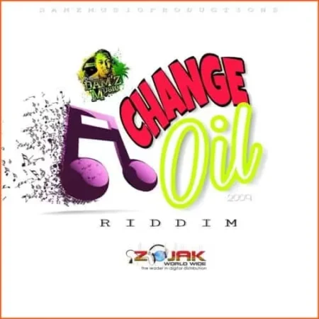 Change Oil Riddim – Damz Musiq Production change oil riddim - damz musiq production