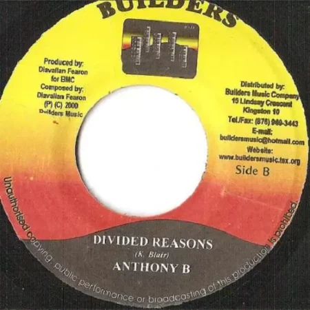 chanter riddim - builders