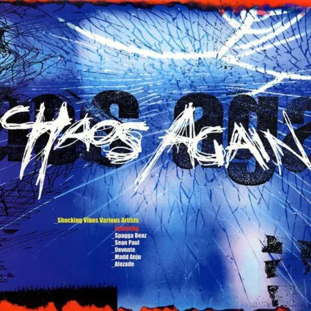 Chaos Again – Shocking Vibes chaos again - shocking vibes