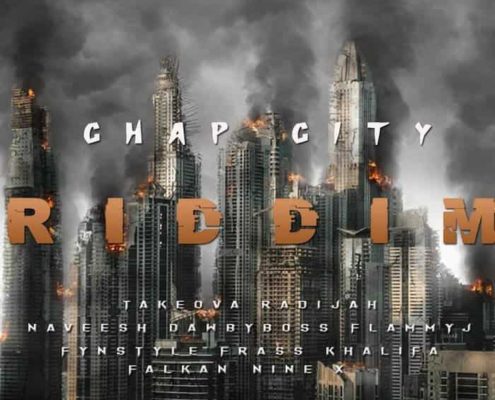 Chap City Riddim