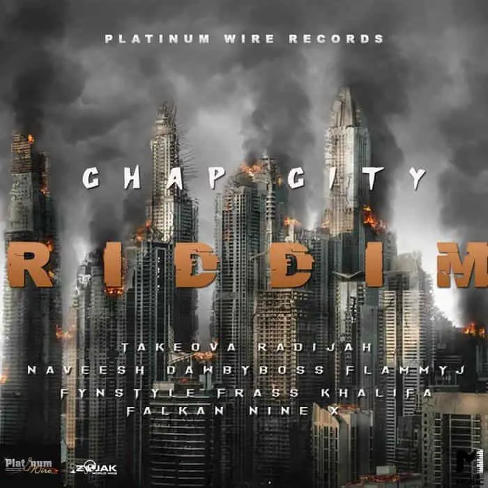 chap city riddim - platinum wire