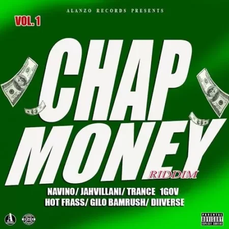 Chap Money Riddim Vol 1 - Alanzo Records