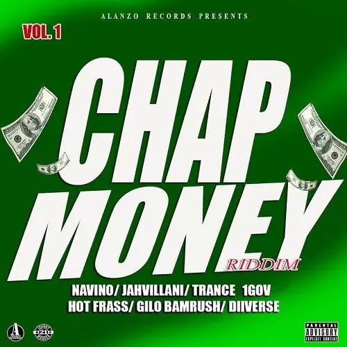 chap money riddim vol 1 - alanzo records