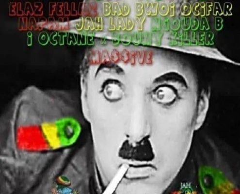 Chaplin Riddim Reloaded