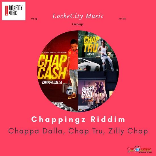 Chappingz Riddim