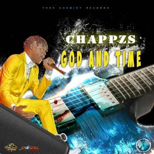 chappzs - god and time