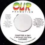 Chapter A Day Riddim – Our Promotion