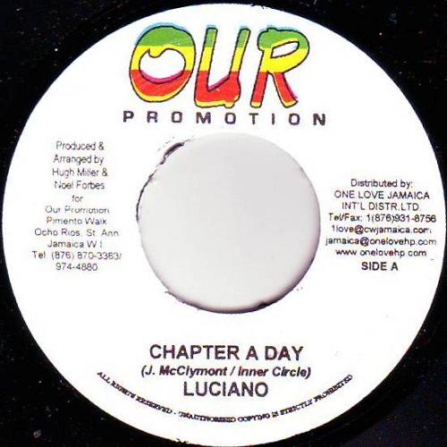 chapter a day riddim - our promotion