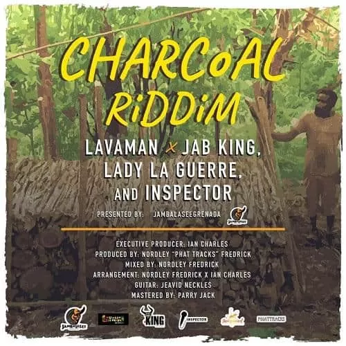 charcoal riddim - jambalasee grenada