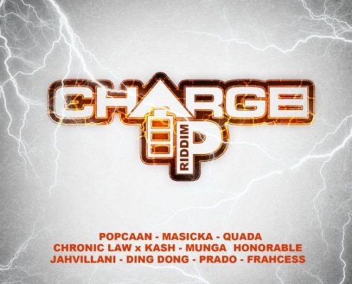 Charge Up Riddim E1562891768220