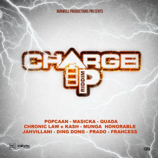 charge up riddim - dunwell productions