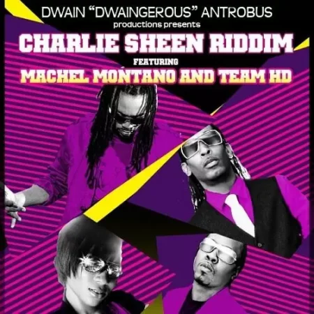 charlie sheen riddim - dwaingerous productions