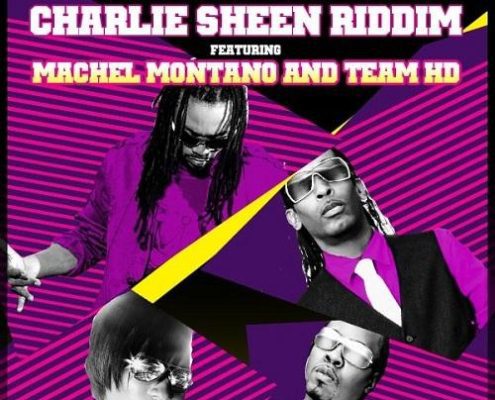 Charlie Sheen Riddim