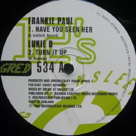chase vampire riddim - greensleeves records