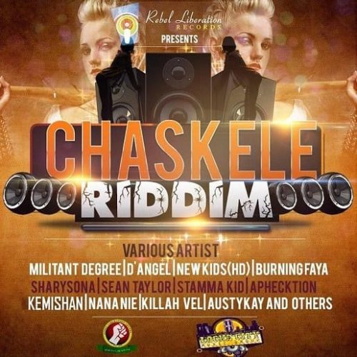 chaskele riddim - rebel liberation records