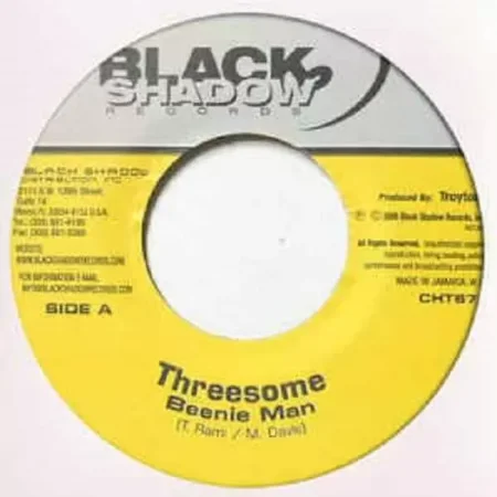 chatt riddim - black shadow records