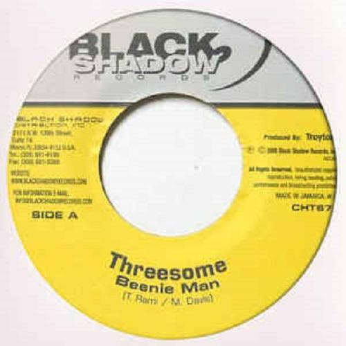 chatt riddim - black shadow records