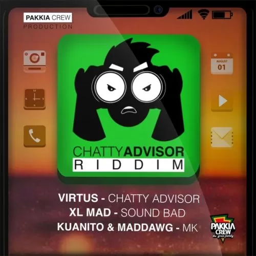 chatty advisor riddim - pakkia crew production