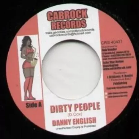 chatty mouth riddim - cabrock records
