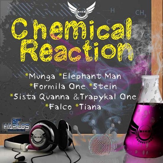 chemical reaction riddim - nica production