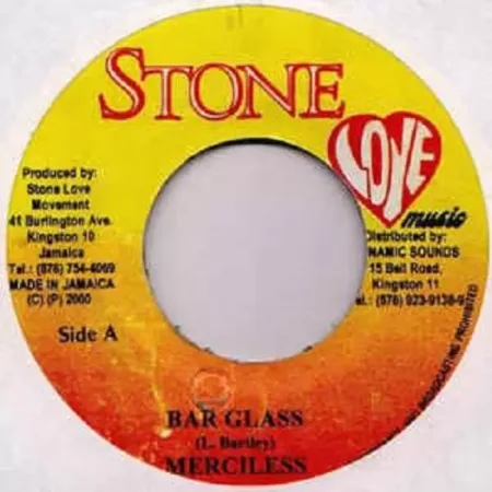 chemical and typhoid riddim - stone love music