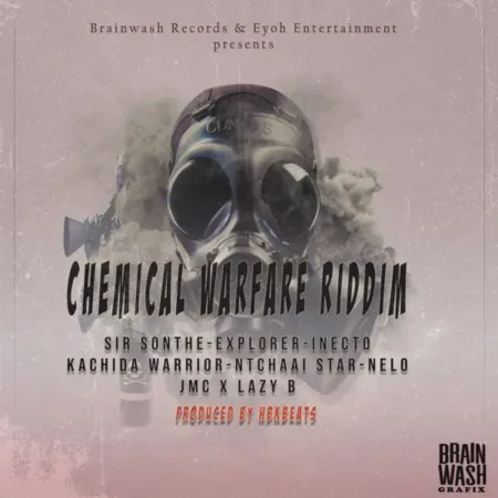Chemical Warfare Riddim - Brainwash Records