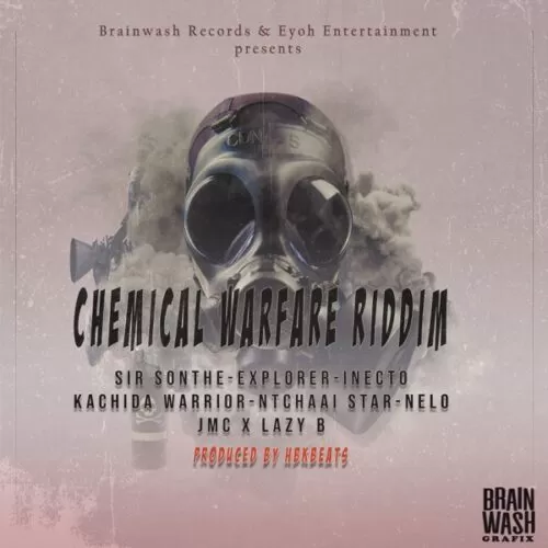 chemical warfare riddim - brainwash records