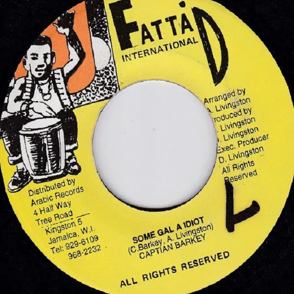 chemist riddim - soul face records