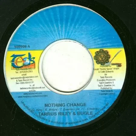 Chemistry Riddim – Tads Records chemistry-riddim