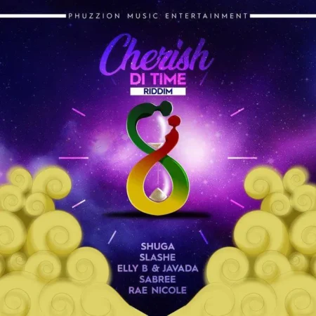 cherish di time riddim - phuzzion music