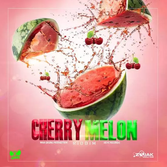 cherry melon riddim - hevs records / wan grung production