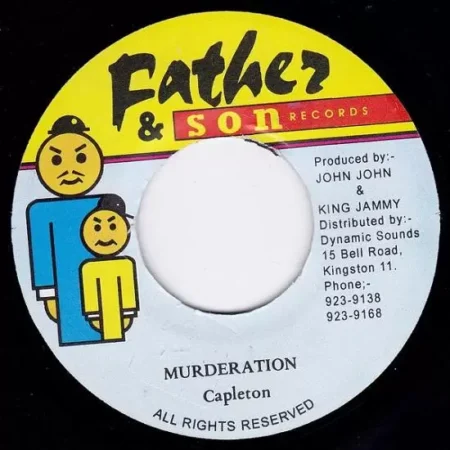 Cherry Oh Baby Riddim – Father and Son Records cherry oh baby riddim - father & son records