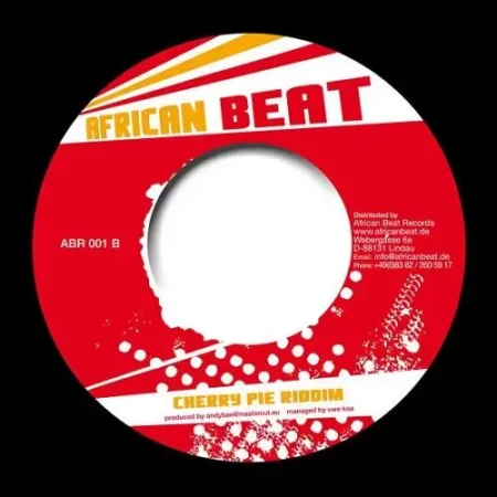 Cherry Pie Riddim - African Beat Records