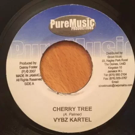Cherry Tree Riddim – Pure Music Productions cherry tree riddim - pure music productions
