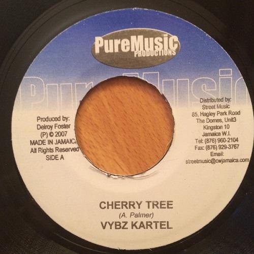 cherry tree riddim - pure music productions
