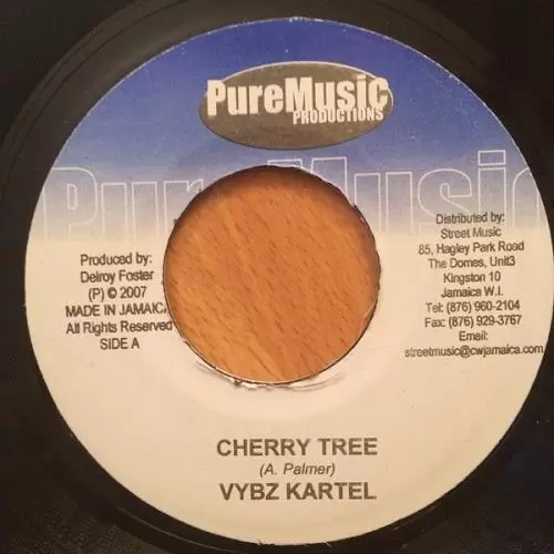 cherry tree riddim - pure music productions