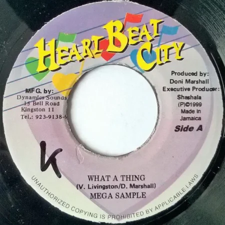 Chi Chi Wei Riddim – Heartbeat City Chi Chi Wei Riddim - Heartbeat City