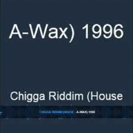 Chigga Riddim – House-A-Wax Records chigga riddim - house-a-wax records