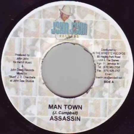 Chikikita Riddim - John John Records