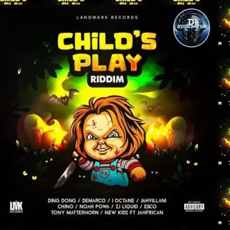 Childs Play Riddim – Landmark Records Childs Play Riddim - Landmark Records