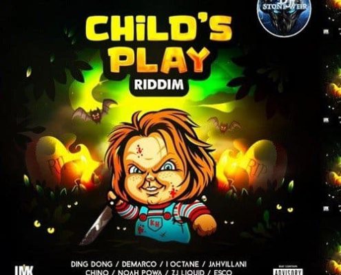 Childs Play Riddim