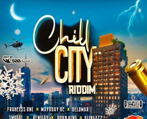 Chill City Riddim